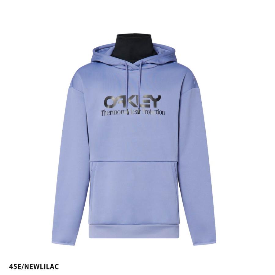 OAKLEY オークリー スノボ パーカー メンズ レディース ＜2026＞ FOA402381 / RIDER LONG 2.0 HOODIE | OAKLEY | 04