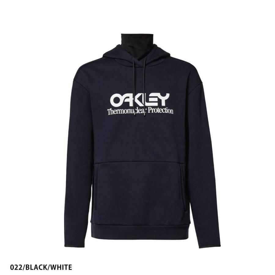 OAKLEY オークリー スノボ パーカー メンズ レディース ＜2026＞ FOA402381 / RIDER LONG 2.0 HOODIE | OAKLEY | 06
