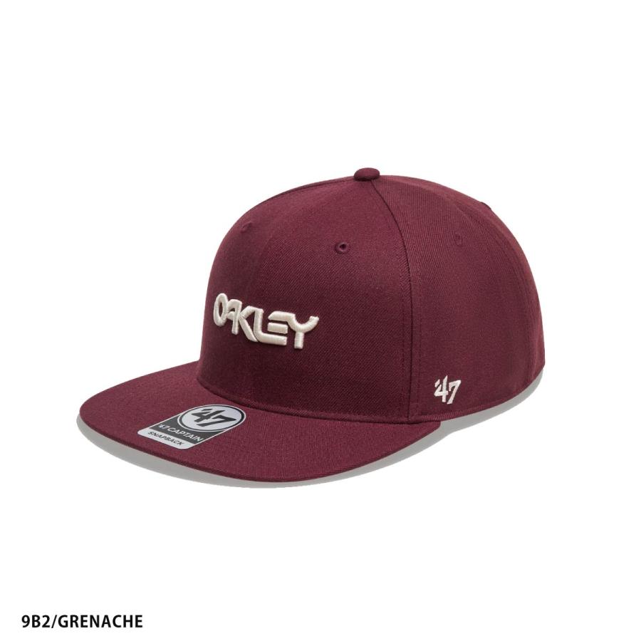 OAKLEY オークリー ヘッドウェア キャップ メンズ レディース ＜2025＞ FOS901222 / 47 OAKLEY B1B ELLIPSE HAT | OAKLEY | 06