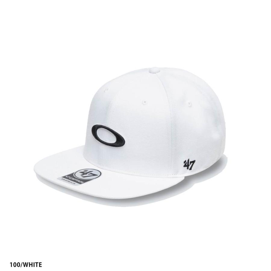 OAKLEY オークリー ヘッドウェア キャップ メンズ レディース ＜2025＞ FOS901222 / 47 OAKLEY B1B ELLIPSE HAT | OAKLEY | 10