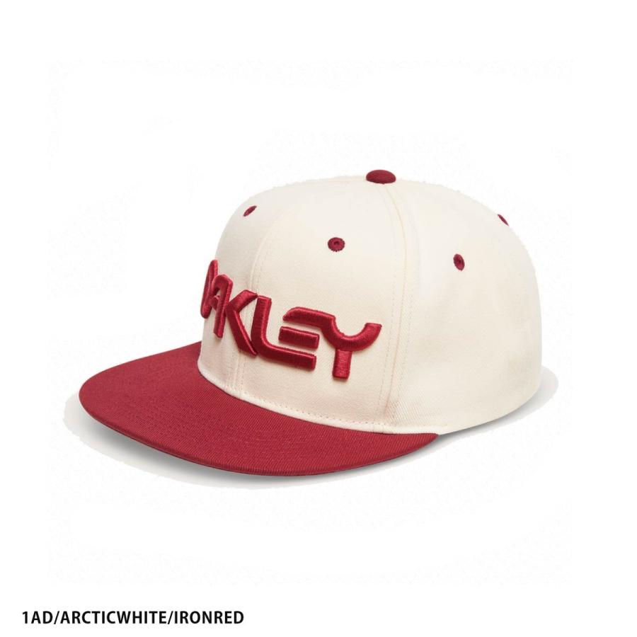 OAKLEY オークリー ヘッドウェア キャップ メンズ レディース ＜2025＞ FOS901496 / MARK III | OAKLEY | 04