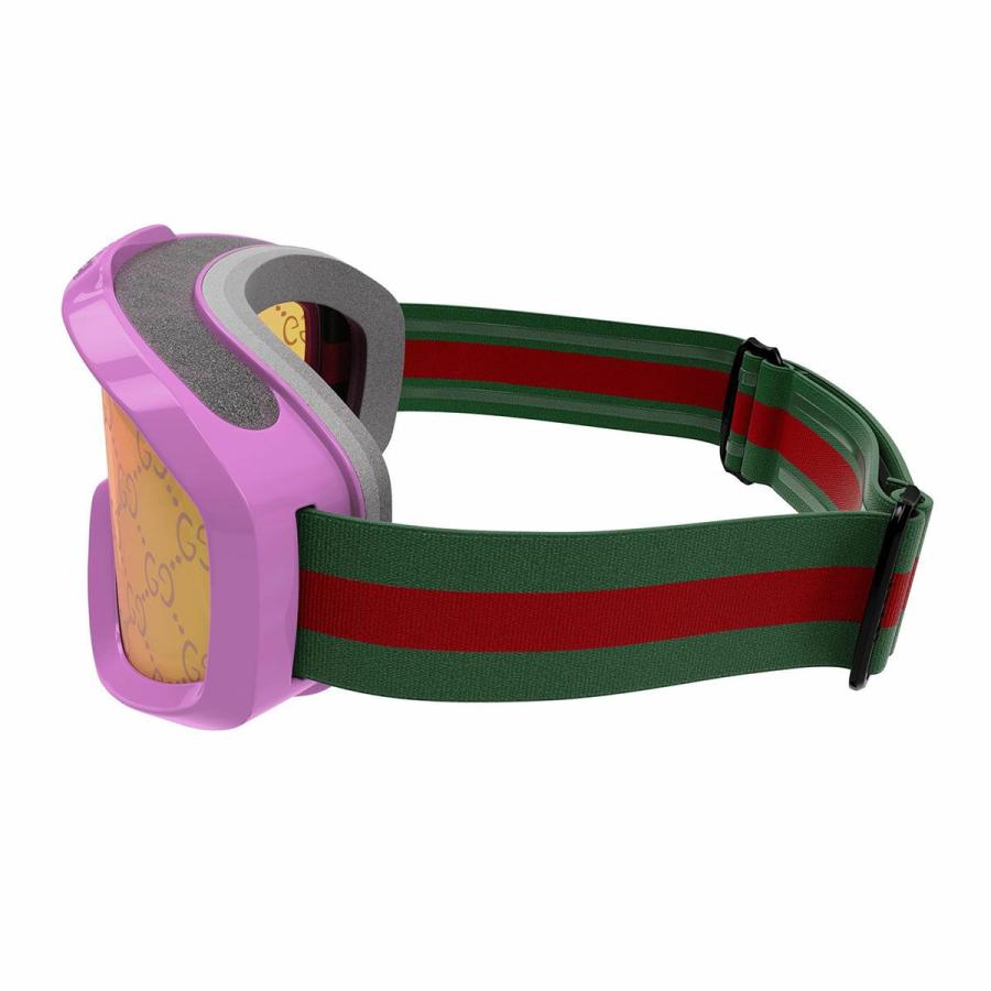 GUCCI スノーゴーグル GG GUCCI グッチ ゴーグル メンズ レディース 2025 GG1210S