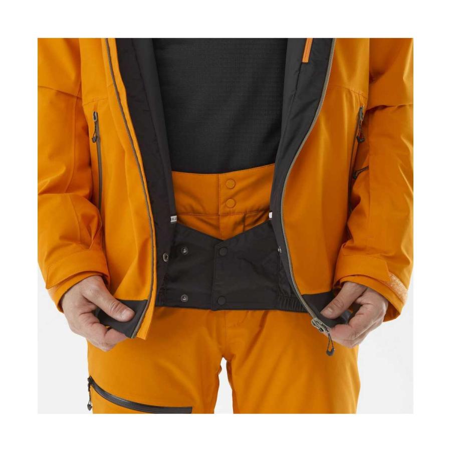 MILLET ミレー スノボ スノーボードウェア ジャケット メンズ 2024 MIV9553 ROLDAL III JKT ロルダル III ジャケット | MILLET | 18