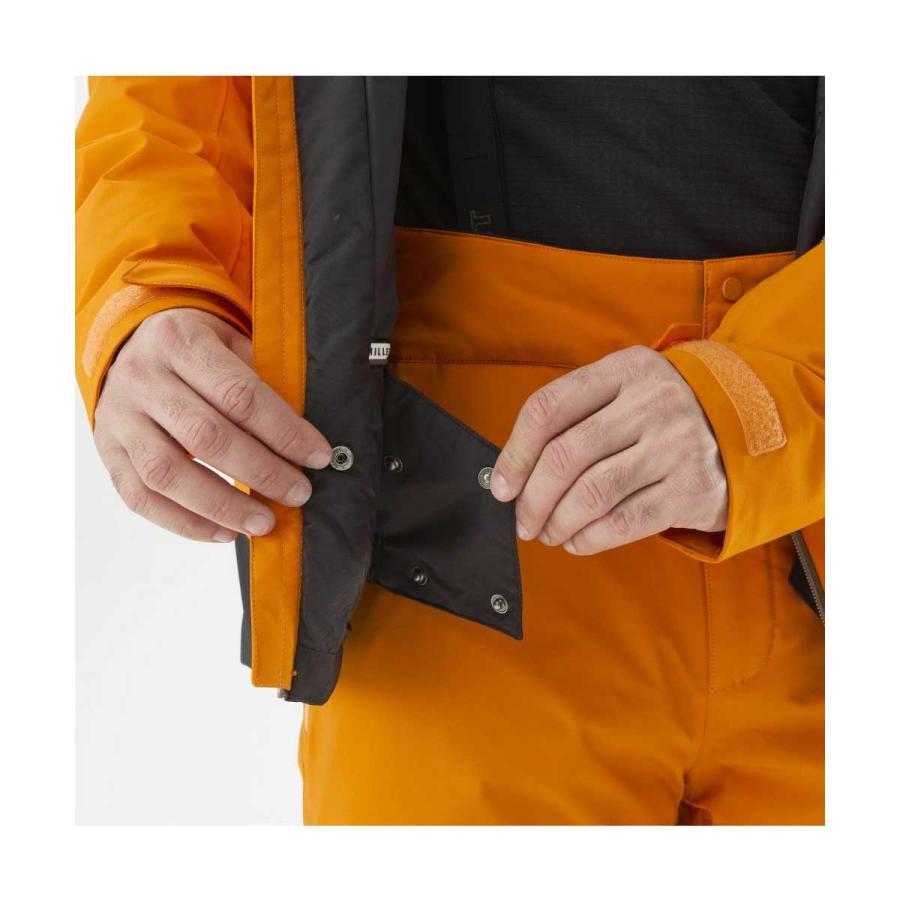 MILLET ミレー スノボ スノーボードウェア ジャケット メンズ 2024 MIV9553 ROLDAL III JKT ロルダル III ジャケット | MILLET | 19