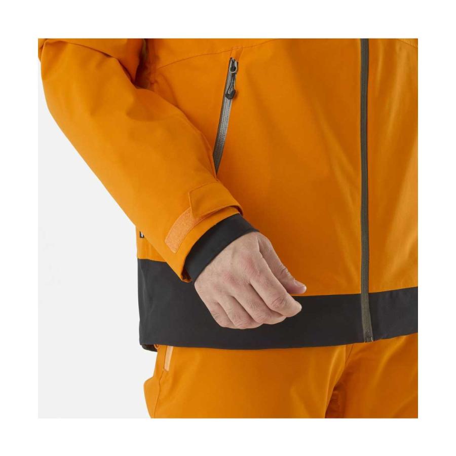 MILLET ミレー スノボ スノーボードウェア ジャケット メンズ 2024 MIV9553 ROLDAL III JKT ロルダル III ジャケット | MILLET | 20