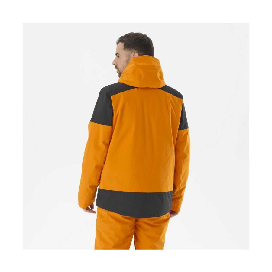 MILLET ミレー スノボ スノーボードウェア ジャケット メンズ 2024 MIV9553 ROLDAL III JKT ロルダル III ジャケット | MILLET | 12