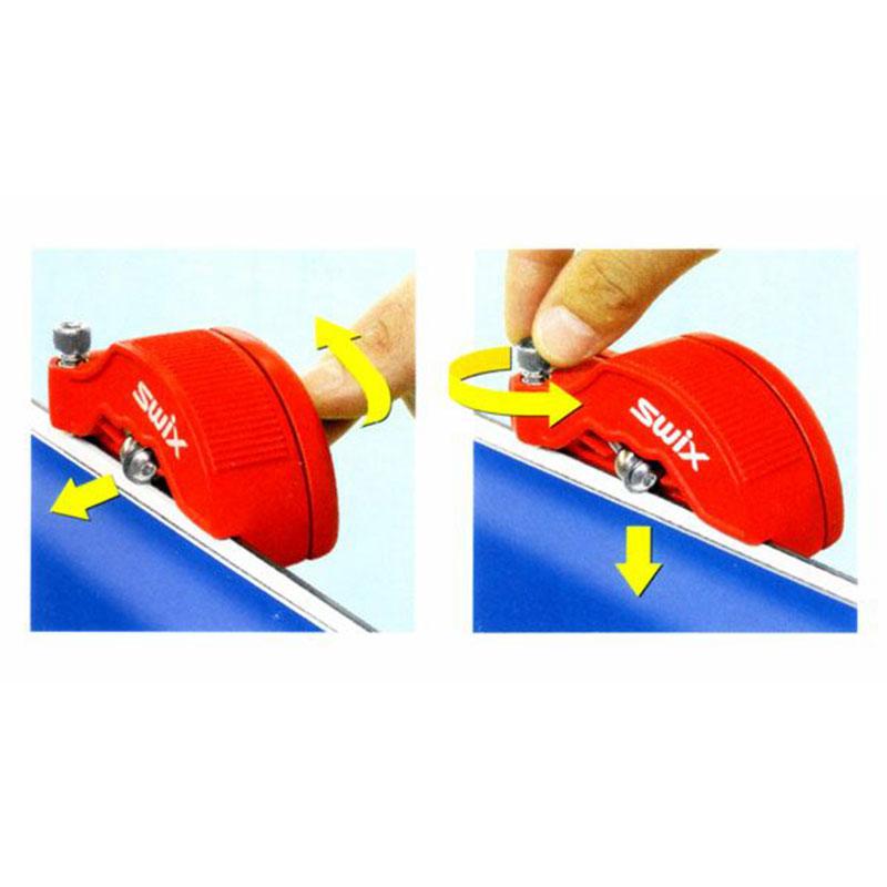 SWIX スウィックス エコノミーボーダーカッター TA101N スノボ スノーボード | SWIX | 02