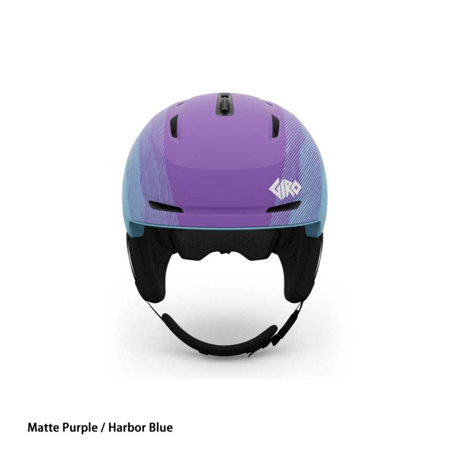 GIRO（ジロ） スノボ スノーボード ヘルメット キッズ ジュニア 2024