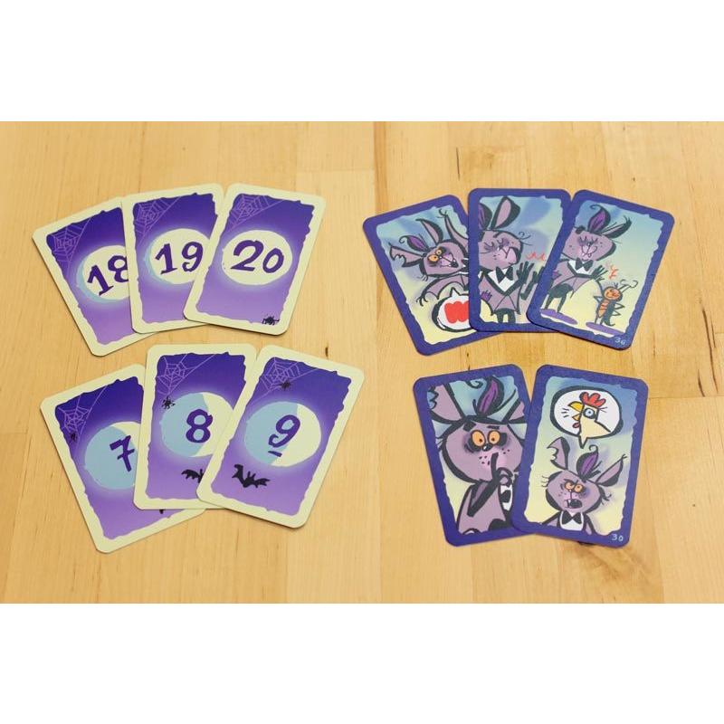 ボードゲーム ビス20 Drei Magier Spiele 2人 から 8人 7歳以上 20分