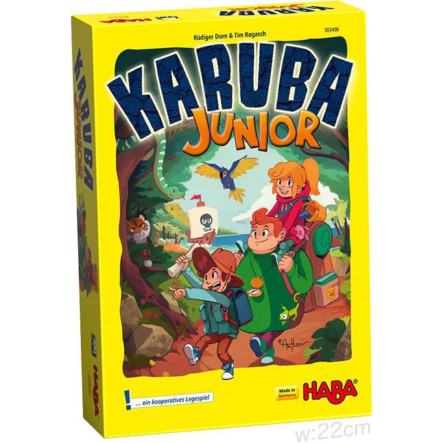 カルバ・ジュニア｜boardgame-sugorokuya