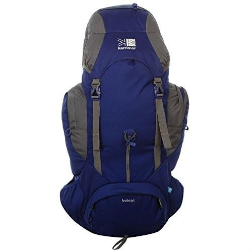 カリマー ボブキャット 大型バックパック Karrimor Bobcat 65L (Blue 