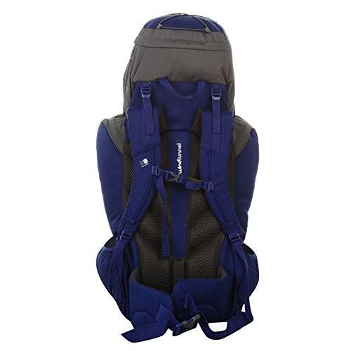 カリマー ボブキャット 大型バックパック Karrimor Bobcat 65L (Blue 