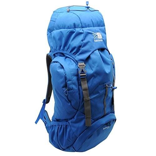 カリマー ボブキャット 大型バックパック Karrimor Bobcat 65L (Blue 