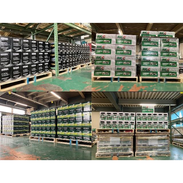 ハンコック トラック用【 24V 】 MF 90D26R ×2個セット フラット