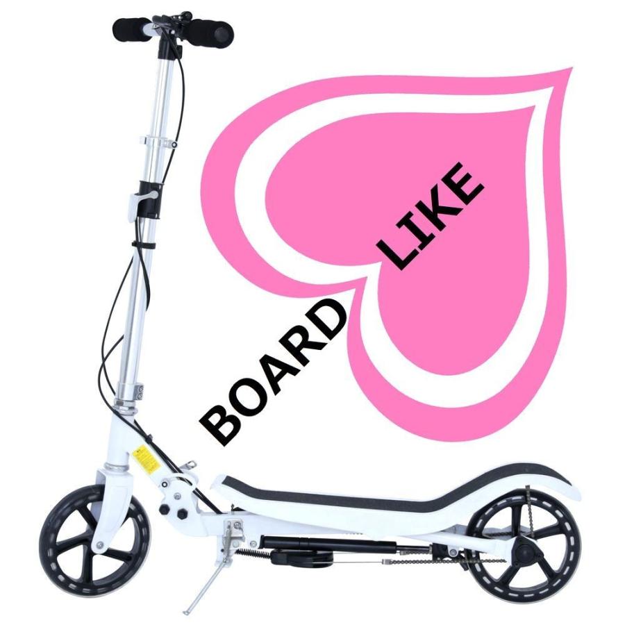ボードライク BOARDLIKE キックボード