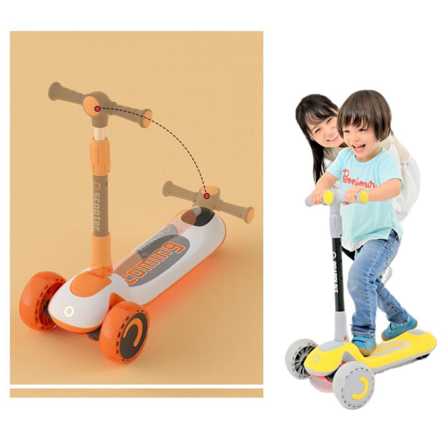 三輪車 3つの新しい楽しみ方 緑色 木馬のように揺れる キック