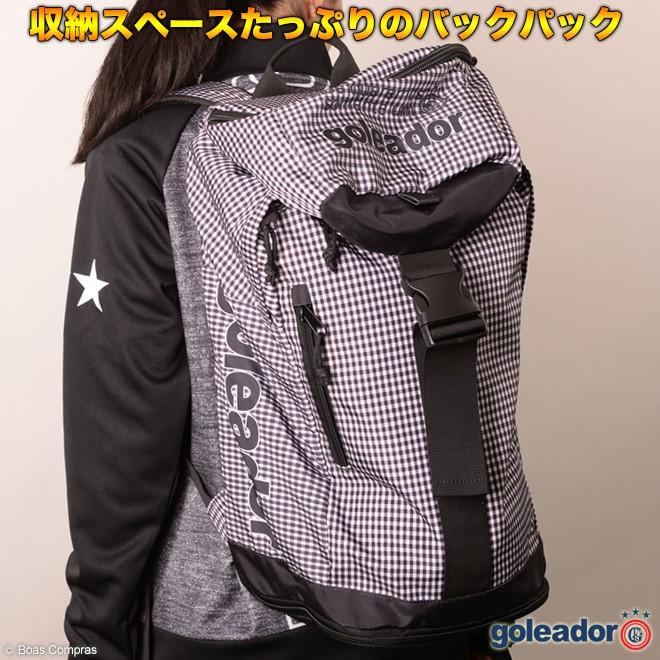 ゴレアドール ギンガムチェックバックパック【送料無料】 : ボアスコン 