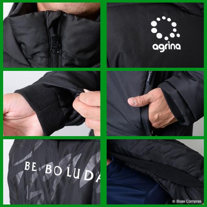 アグリナ リヘロッサモノ中綿ハーフコート【送料無料】 : ボアスコン