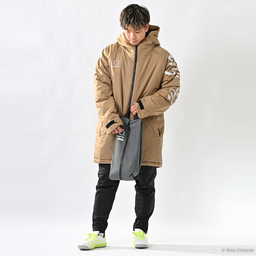 アグリナ セグンドインテシオン中綿ハーフコート【送料無料】 : ボ