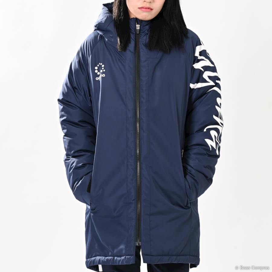 アグリナ セグンドインテシオン中綿ハーフコート【送料無料】 : ボ