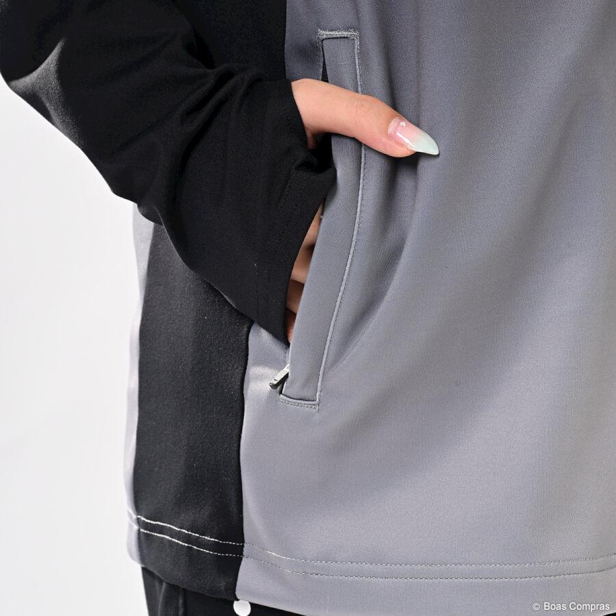 アグリナ Premiumグラダシオンスタンドカラートレーニングジャケット