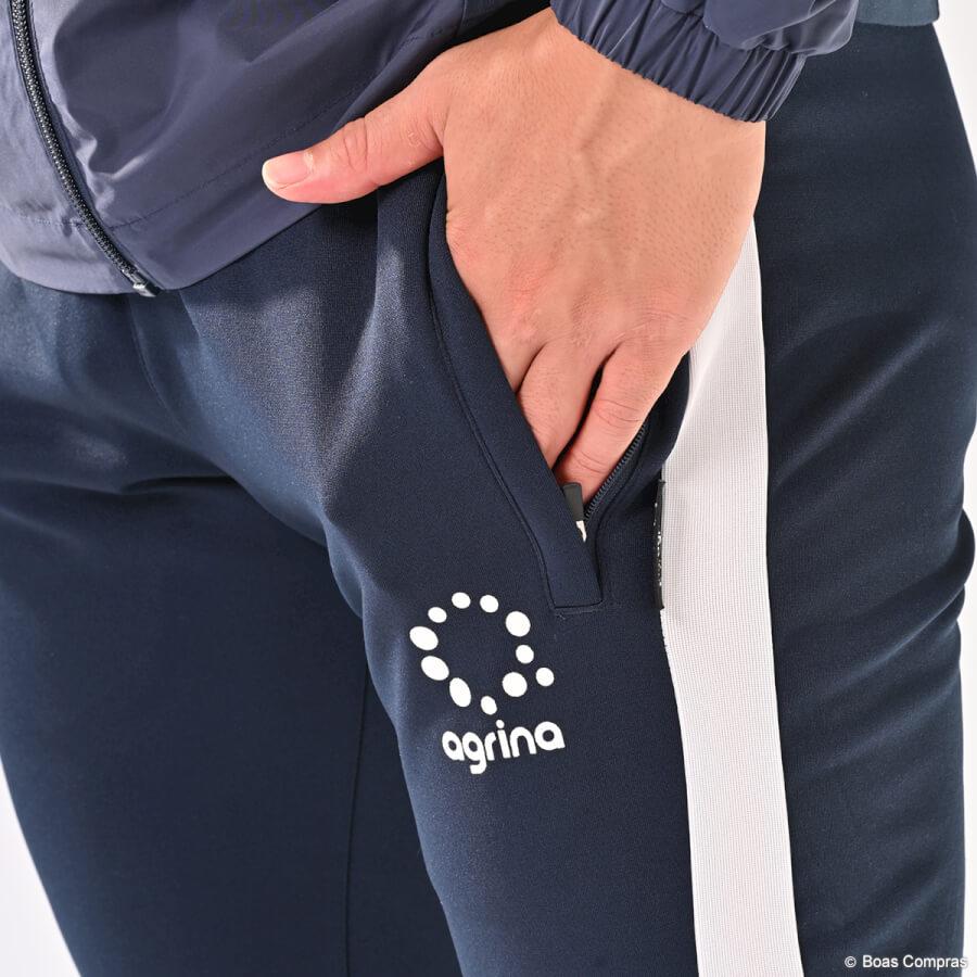 アグリナ Premiumトルメンタ防水ウインドギア裏メッシュピステジャケット上下セット【送料無料】_12