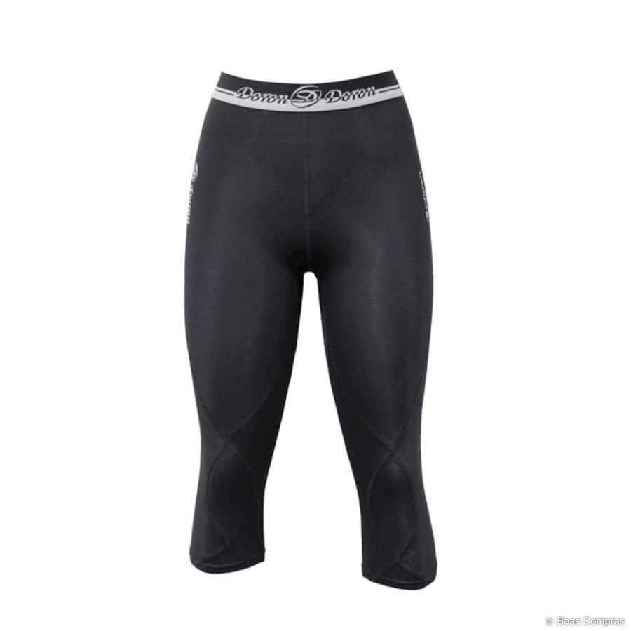 doron x phiten（ドロン ファイテン）ライトシリーズWomen'sハーフ