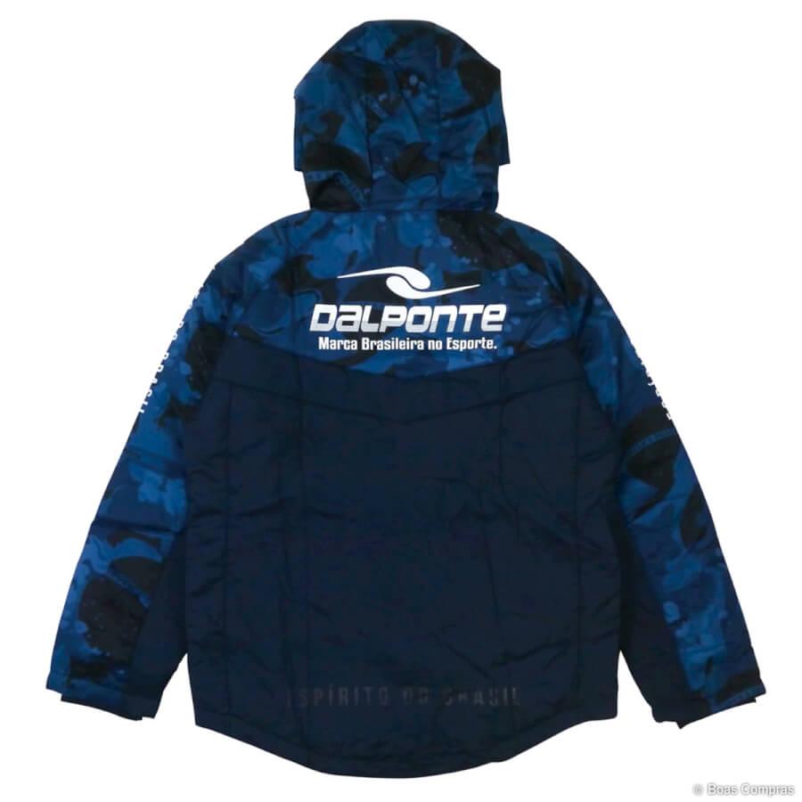 Dalponte ダウポンチ フード付き エアーライト中綿ジャケット M Dalponte ダウポンチ フード付き エアーライト中綿ジャケット M