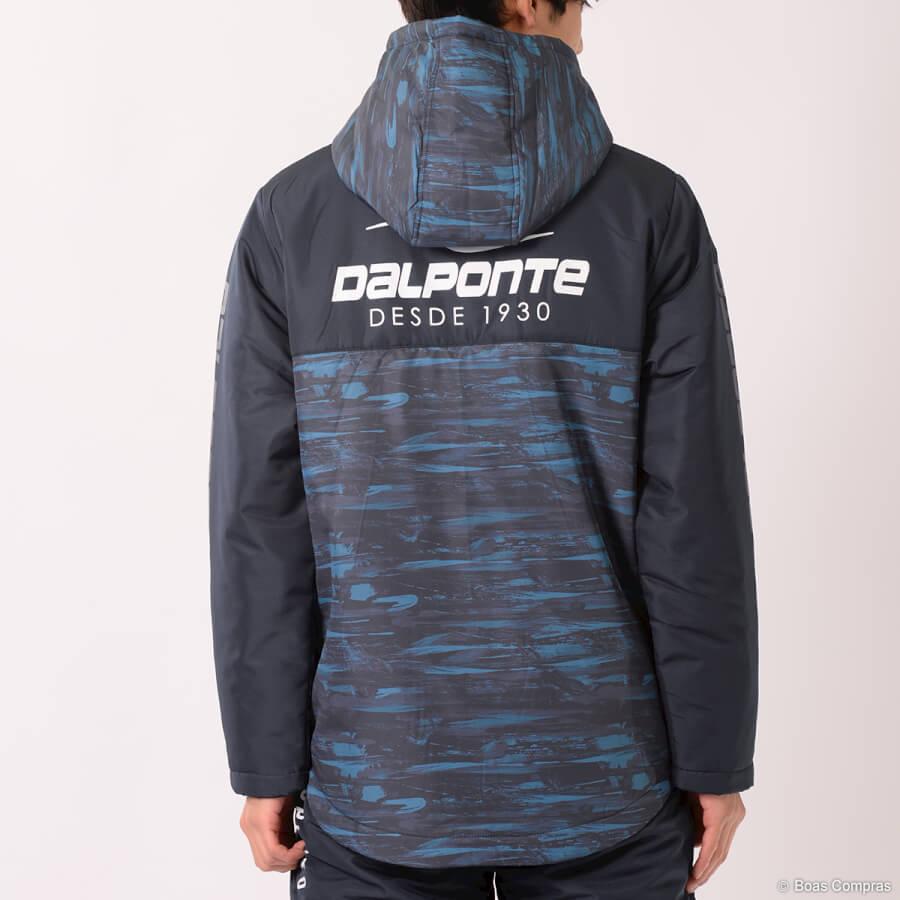 ダウポンチ(DalPonte) 昇華中綿ハーフジャケット DPZ0367J ブラック 140cm ダウポンチ 昇華中綿ハーフジャケット【送料無料】 : ボアスコンプラス