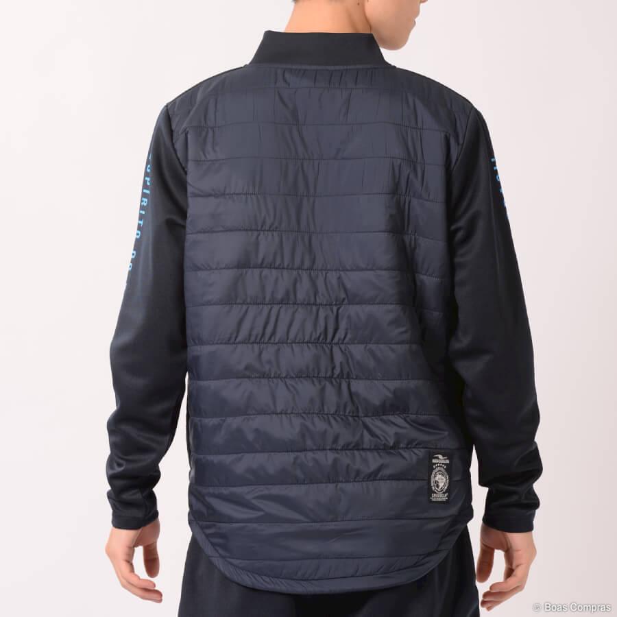 ダウポンチ ハイブリッドクルージップジャージ【送料無料】 : ボ