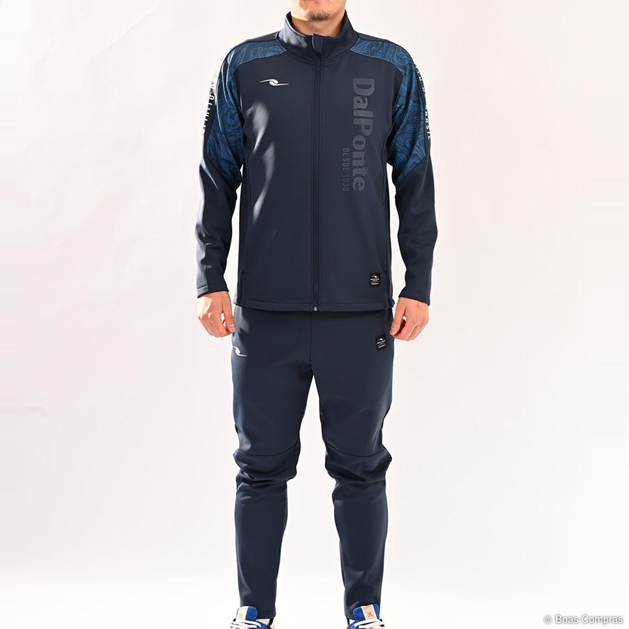 ダウポンチ 極暖ボンディングトレーニングトップ上下セット【送料無料