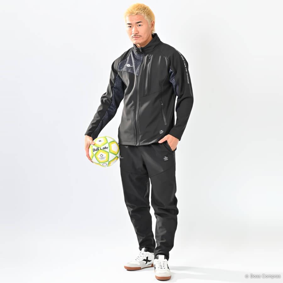 ダウポンチ 極暖ボンディングトレーニングトップ+極暖ボンディング