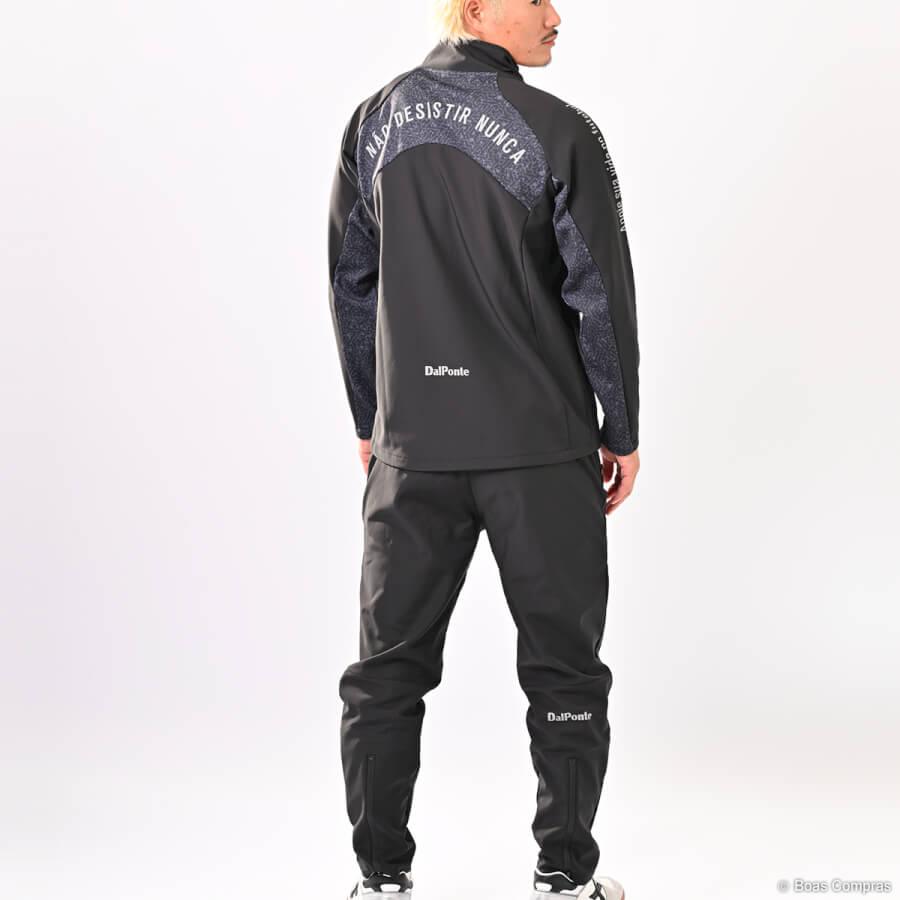 ダウポンチ 極暖ボンディングトレーニングトップ+極暖ボンディング