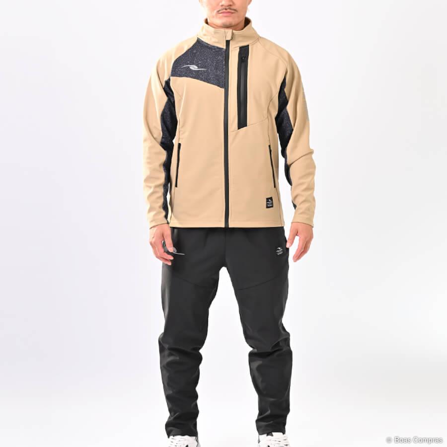 ダウポンチ 極暖ボンディングトレーニングトップ+極暖ボンディング