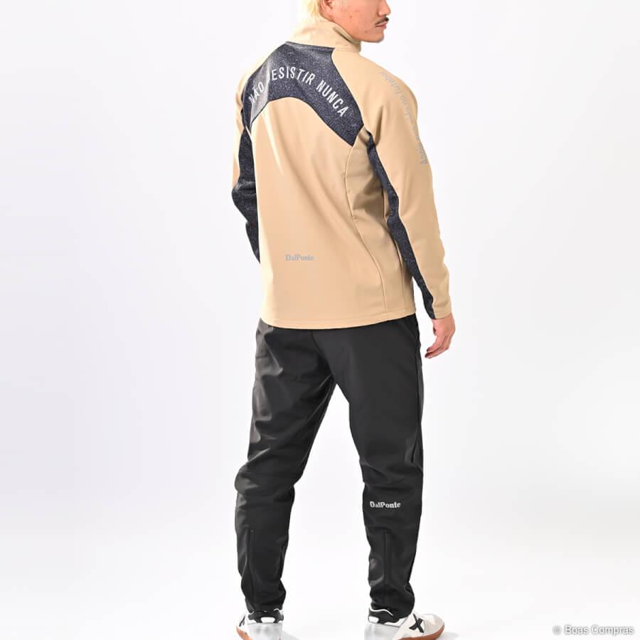 ダウポンチ 極暖ボンディングトレーニングトップ+極暖ボンディング