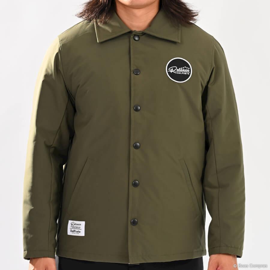 ダウポンチ インサレーションコーチジャケット【送料無料】 : ボ