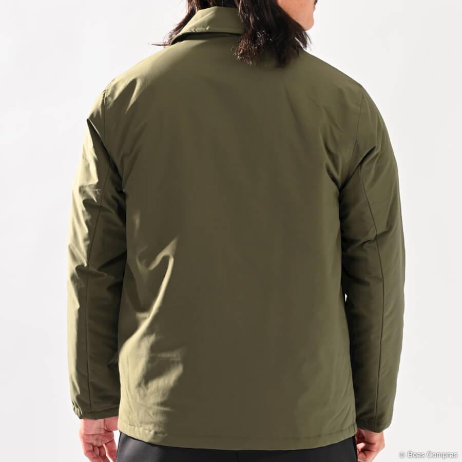 ダウポンチ DALPONTE インサレーションコーチジャケット DPZRX212