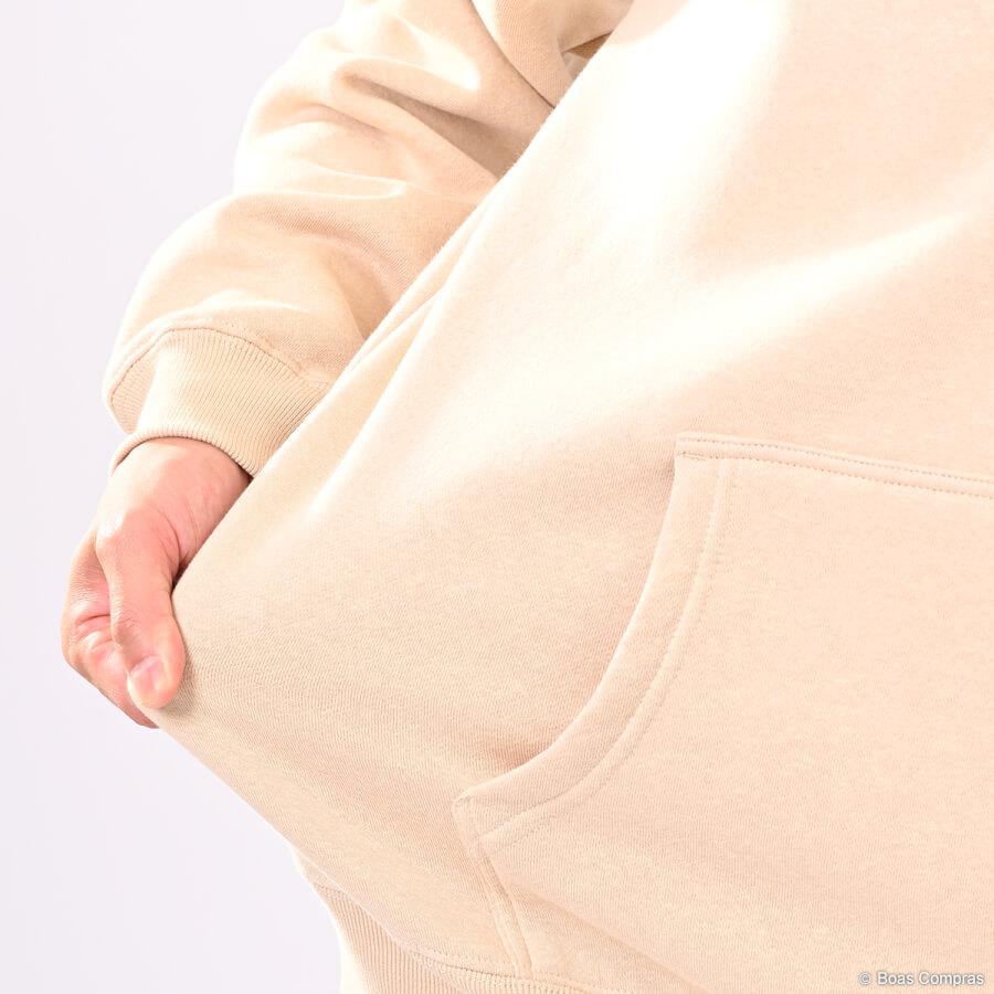 ダウポンチ サシペレレ スウェットパーカー【送料無料】 : ボアスコン