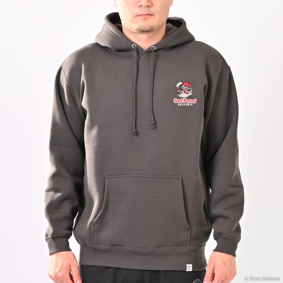 ダウポンチ サシペレレ スウェットパーカー【送料無料】 : ボアスコン