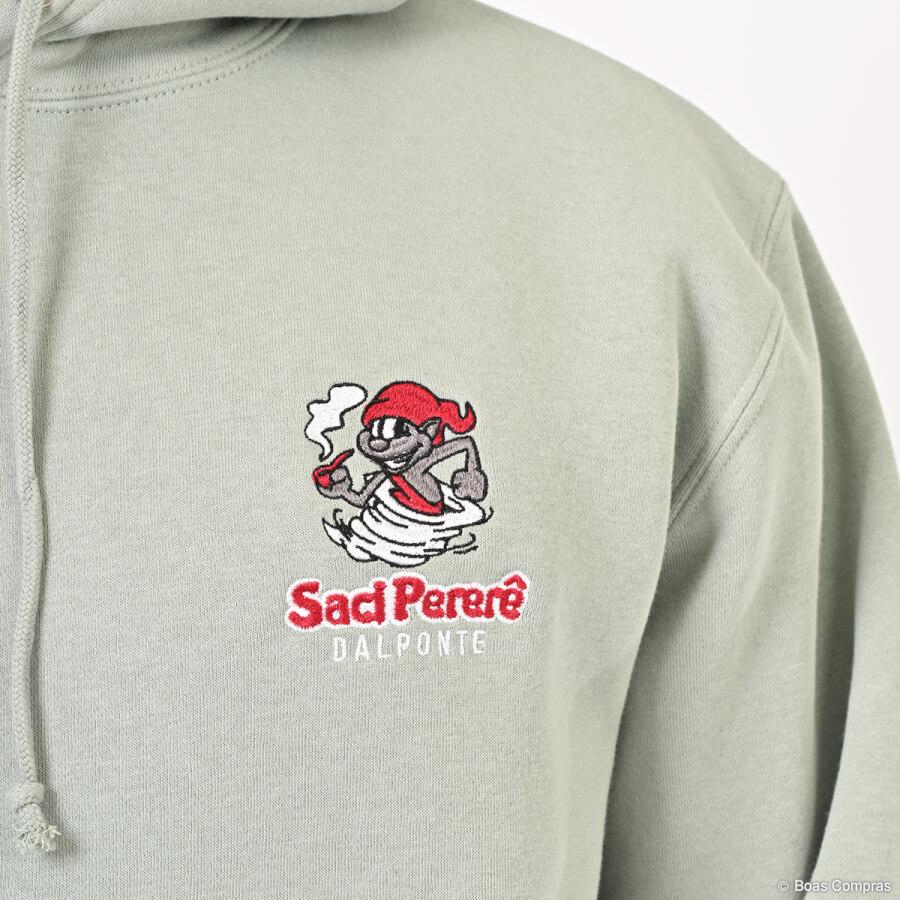 ダウポンチ サシペレレ スウェットパーカー【送料無料】 : ボアスコン