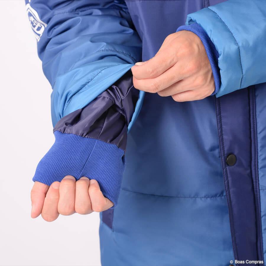 ゴレアドール グラデーション中綿ベンチコート【送料無料】 : ボ