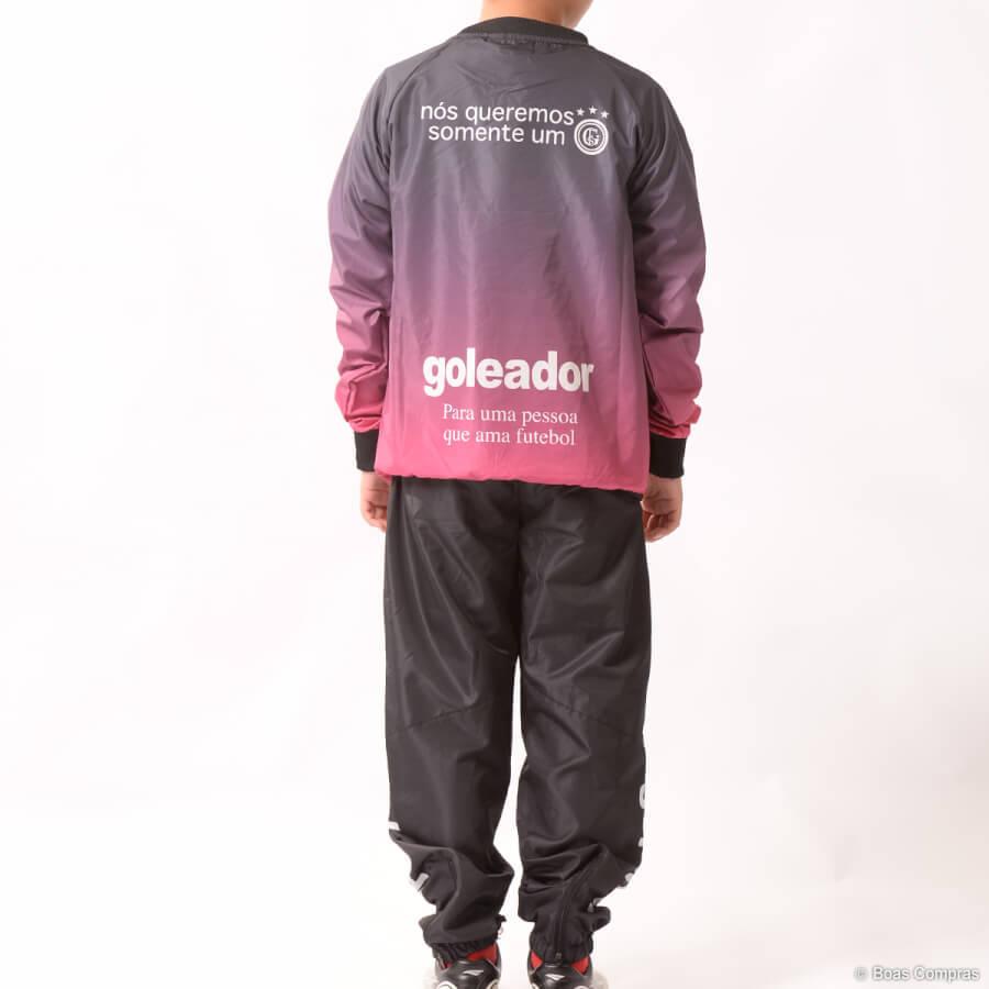 ゴレアドール ジュニア昇華ベーシックピステ上下セット【送料無料