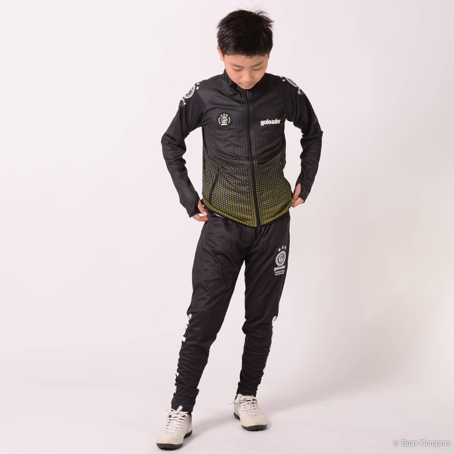 ゴレアドール ジュニア昇華ドットグラデーションプリントプラクティス