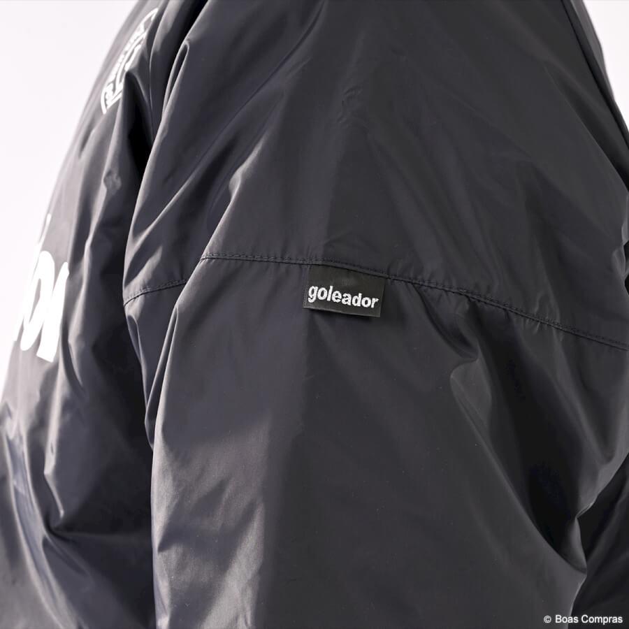 ゴレアドール　ピステ　140 防寒　ウィンドブレーカー ゴレアドール ピステオーバーシルエット裏フリースZIPピステジャケット