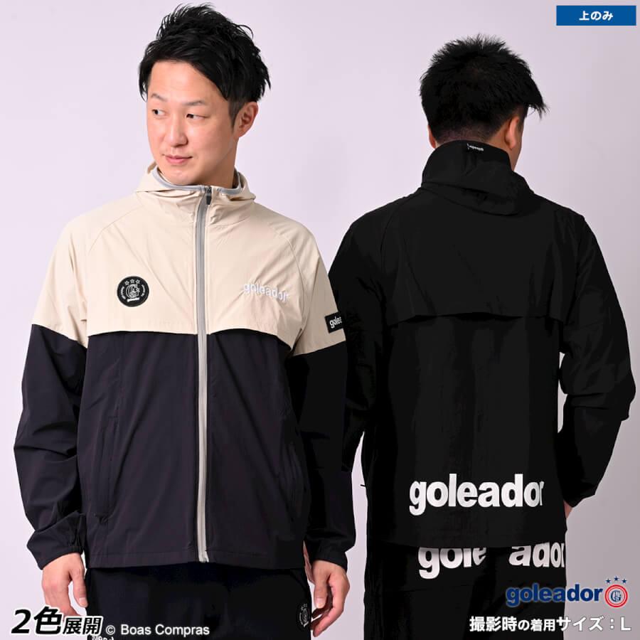 ゴレアドール ハニカムリップ ワッシャー ジャージZIPフードジャケット ゴレアドール ハニカムリップワッシャージャージZIPフードジャケット