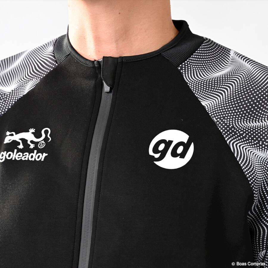 ゴレアドール ダンボールニットWaterSurfacePattenZIPジャケット【送料