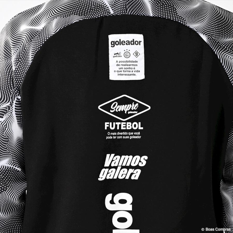 ゴレアドール ダンボールニットWaterSurfacePattenZIPジャケット【送料