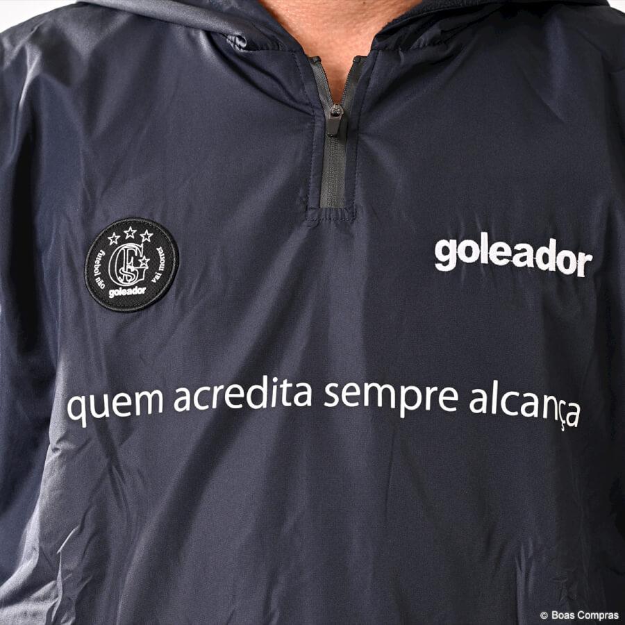 ゴレアドール ピステオーバーシルエット裏フリースZIPピステジャケット