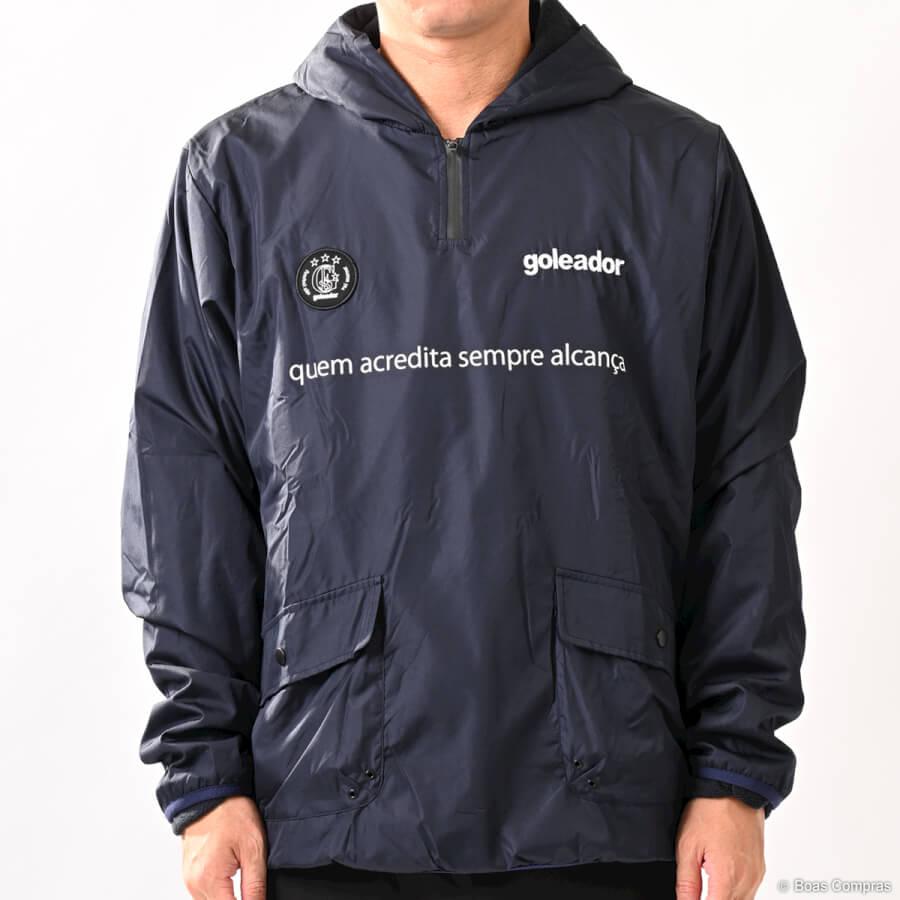 ゴレアドール　ピステ　140 防寒　ウィンドブレーカー ゴレアドール ピステオーバーシルエット裏フリースZIPピステジャケット