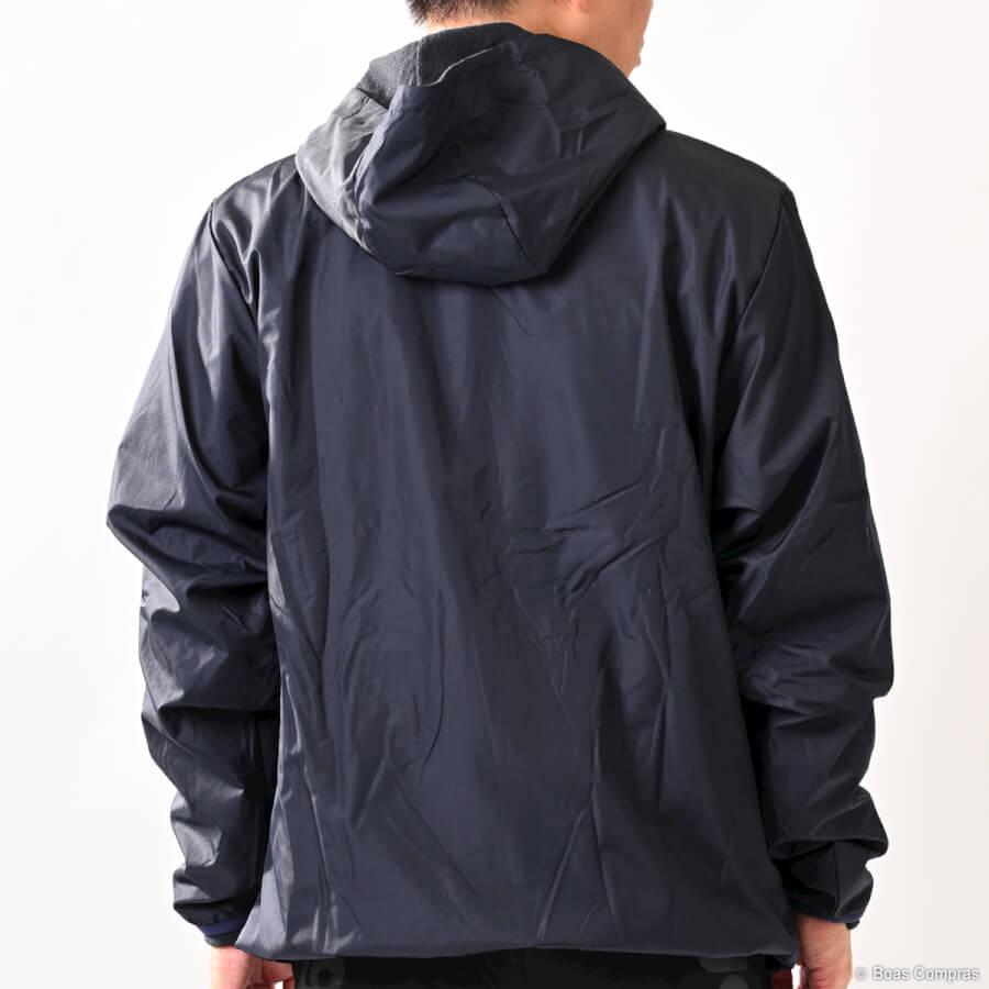 ゴレアドール ピステオーバーシルエット裏フリースZIPピステジャケット